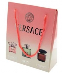 Подарочный набор Versace 3x15ml.Три великолепнейших аромата:1)Versace «Bright Crystal»2)Versace «Versense»3)Versace «Crystal Noir»
